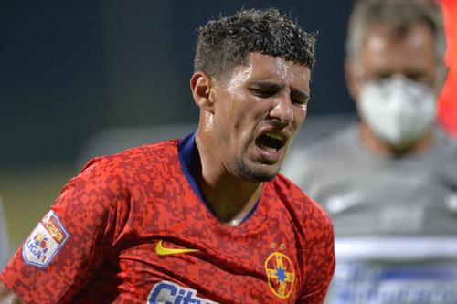 Cinci fotbaliști de la FCSB, printre care și Florinel Coman, au fost  depistați pozitiv cu coronavirus!