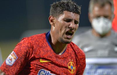 UPDATE 5 fotbaliști de la FCSB, printre care și Florinel Coman, testați pozitiv cu coronavirus! Şi medicul are COVID!