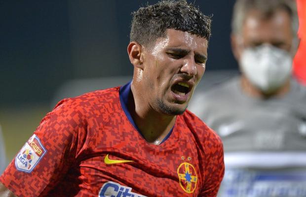 UPDATE 5 fotbaliști de la FCSB, printre care și Florinel Coman, testați pozitiv cu coronavirus! Şi medicul are COVID!