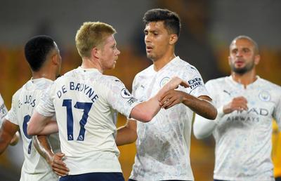 Uraganul Kevin De Bruyne face ravagii încă din startul Premier League: „E imediat după Messi și Ronaldo”