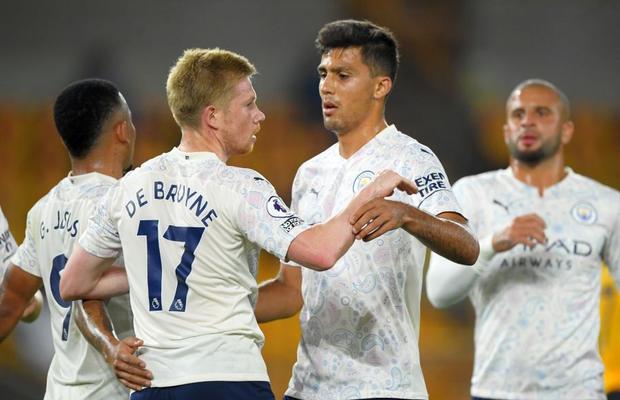 Uraganul Kevin De Bruyne face ravagii încă din startul Premier League: „E imediat după Messi și Ronaldo”
