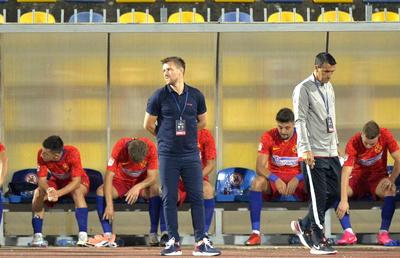 FCSB - Slovan Liberec, amânat pentru sâmbătă? Ultima variantă apărută pentru meciul din Europa League