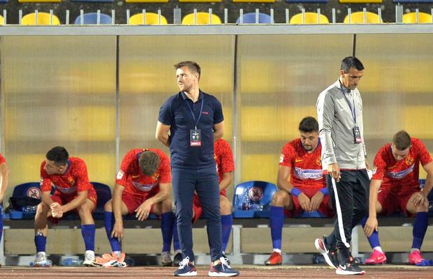 FCSB - Slovan Liberec, amânat pentru sâmbătă? Ultima variantă apărută pentru meciul din Europa League