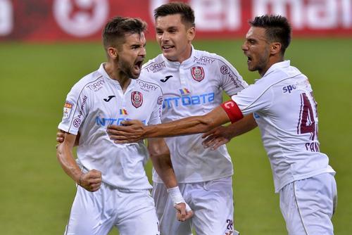 Meciul campioanei României va fi televizat la Digi Sport, joi, de la ora 20:00.