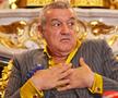 Gigi Becali dictează fiecare mișcare de la FCSB
