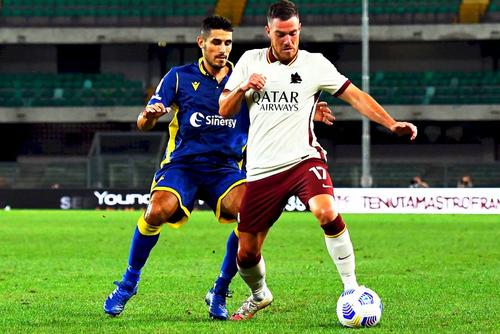 Comisiile n-au avut milă de AS Roma! foto: Guliver/Getty Images