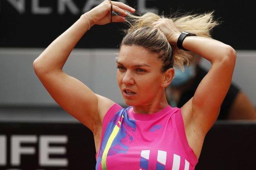 Simona Halep și Novak Djokovic s-au impus în turneul de la Roma. foto: Guliver/Getty Images