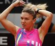 Simona Halep și Novak Djokovic s-au impus în turneul de la Roma. foto: Guliver/Getty Images