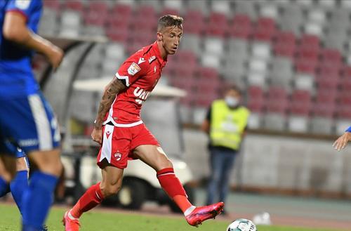 Juan Camara, Dinamo