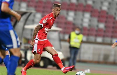 DINAMO. Se vede că a stat lângă Messi. Cine este Juan Camara, jucătorul crescut de „La Masia", care a jucat şi alături de starul argentinian