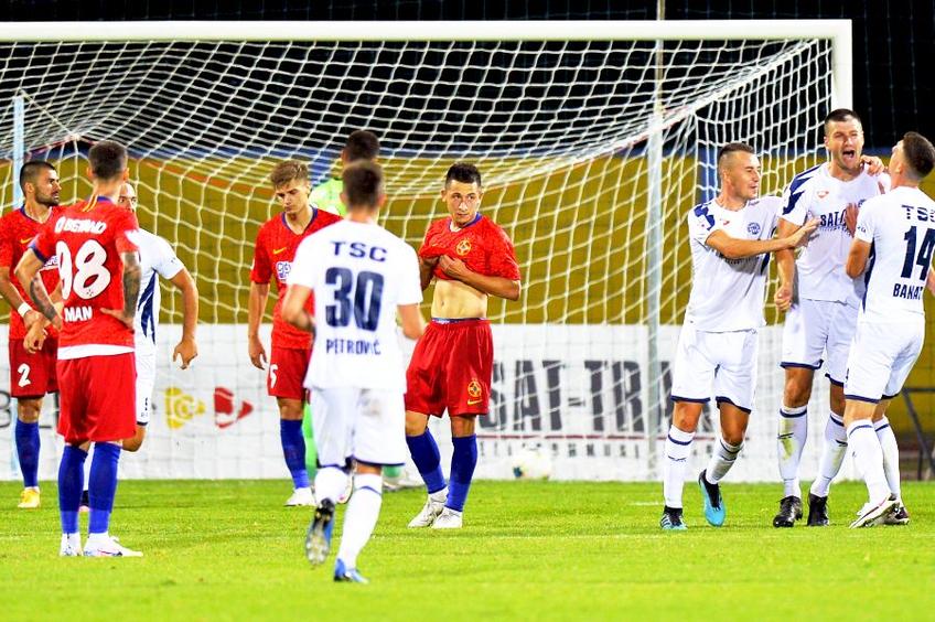 FCSB a fost din nou lovită de coronavirus înaintea meciului de joi cu Slovan Liberec