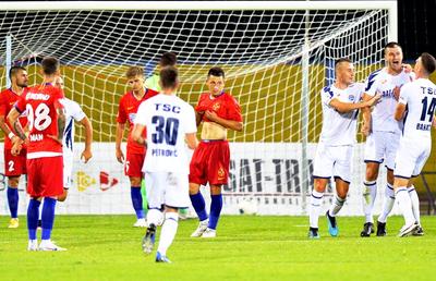 FCSB, OUT din Europa? Scenariul uluitor avansat: „N-ar fi de mirare ca UEFA s-o reprimească pe Backa Topola!”