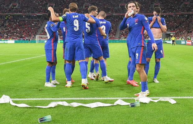 Sancțiuni uriașe pentru maghiari, după incidentele rasiste de la Ungaria - Anglia 0-4