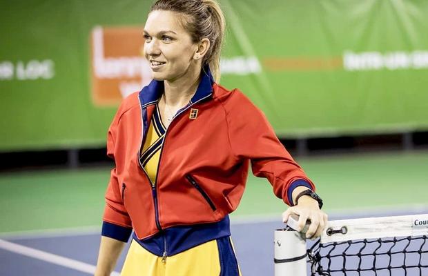 Simona Halep, dispusă să returneze banii primiți în avans pentru Jocurile Olimpice, în cazul în care i se va cere