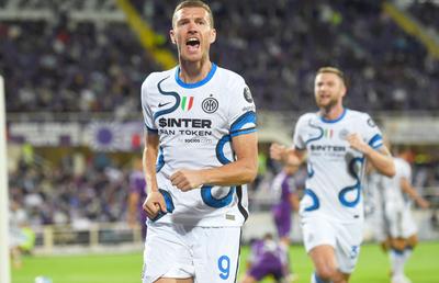 Atacantul lui Inter, după 3-1 cu Fiorentina: „Îl voi întreba pe Mister Inzaghi dacă a băut ceva...”