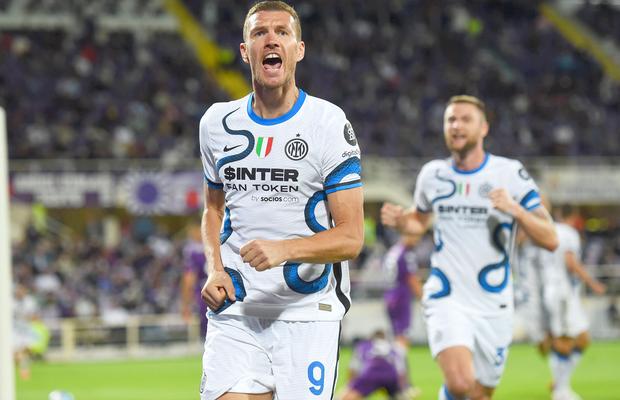 Atacantul lui Inter, după 3-1 cu Fiorentina: „Îl voi întreba pe Mister Inzaghi dacă a băut ceva...”
