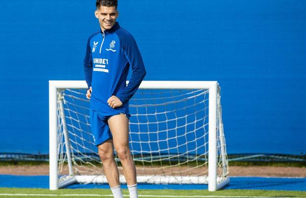Ianis Hagi a scăpat de COVID-19 și a revenit la antrenamente: „E în formă”