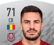 TOP 10 jucători din Liga 1 în FIFA 22