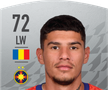 Ei sunt cei mai buni 10 jucători din Liga 1 în FIFA 22! » FCSB dă cei mai mulți fotbaliști în top