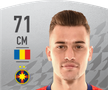 Ei sunt cei mai buni 10 jucători din Liga 1 în FIFA 22! » FCSB dă cei mai mulți fotbaliști în top