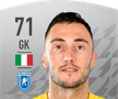 TOP 10 jucători din Liga 1 în FIFA 22
