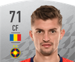 Ei sunt cei mai buni 10 jucători din Liga 1 în FIFA 22! » FCSB dă cei mai mulți fotbaliști în top