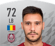 TOP 10 jucători din Liga 1 în FIFA 22