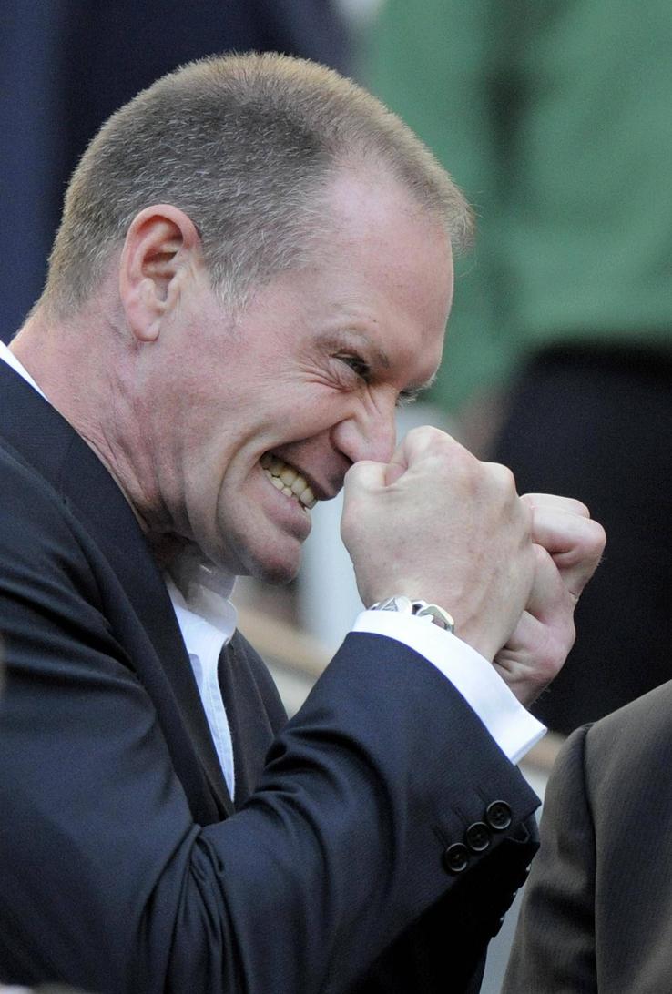 Paul Gascoigne // foto: Imago