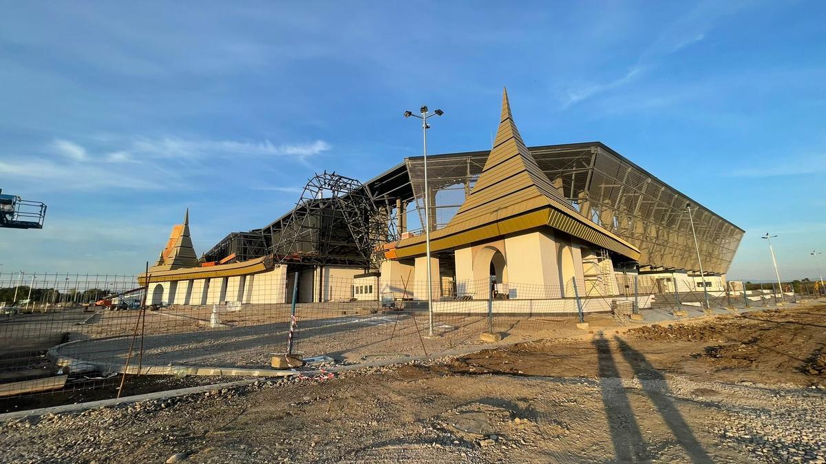 Stadionul de peste 20 de milioane de euro din Liga 1 se inaugurează în weekend