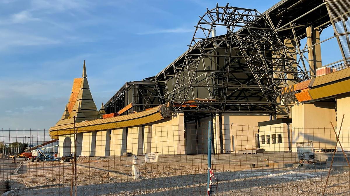 Stadion Sepsi OSK Sf. Gheorghe - 22.09.2021