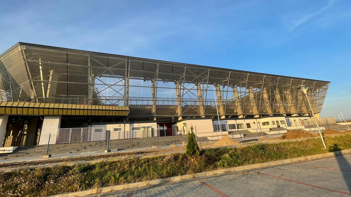 Stadion Sepsi OSK Sf. Gheorghe - 22.09.2021