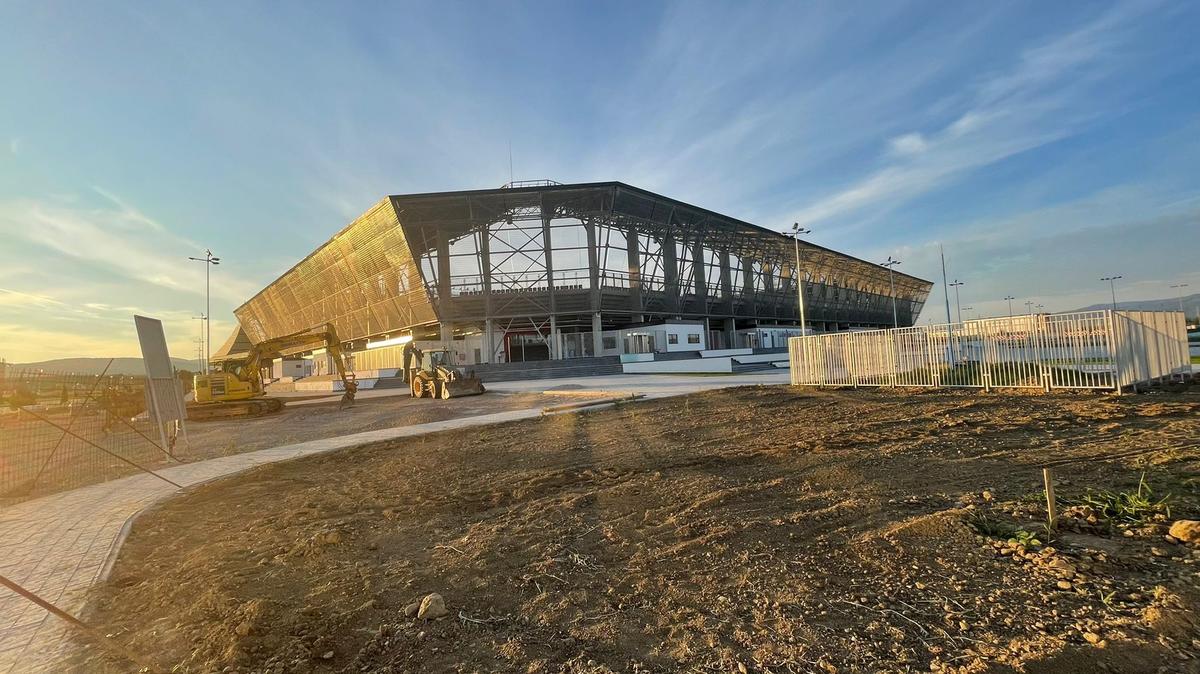 Stadion Sepsi OSK Sf. Gheorghe - 22.09.2021