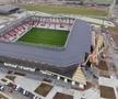 Stadion Sepsi OSK Sf. Gheorghe - 22.09.2021