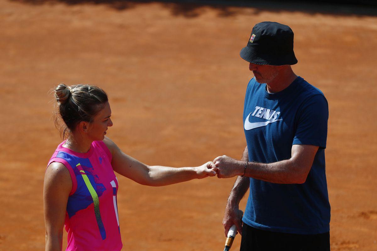 Darren Cahill a început să lucreze cu o nouă jucătoare din circuitul WTA » „Sper să fie pe termen lung”