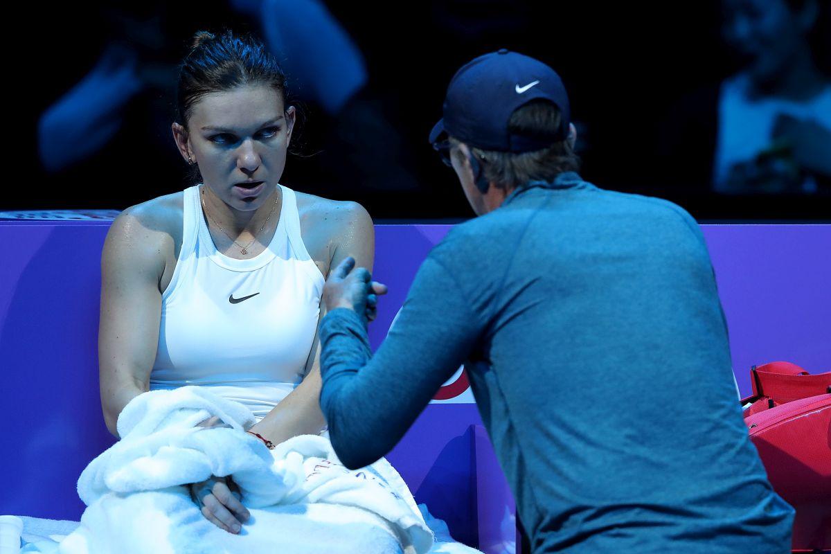CTP, după ce Simona Halep s-a despărțit de Darren Cahill: „Nu se mai putea continua în felul ăsta!” » Ce antrenor îi propune