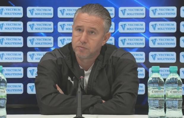Reghecampf a confirmat scandalul de la Craiova: „Da, i-am exclus pe Mateiu și Bălașa” + Întrebarea care l-a iritat: „Asta e ideea ta, nu?”