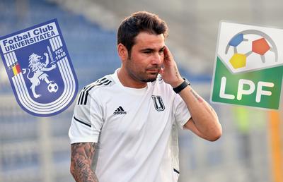 Incredibil - LPF o ajută pe FCU Craiova să încalce regulamentul! Urmează decizii la „masa verde”?