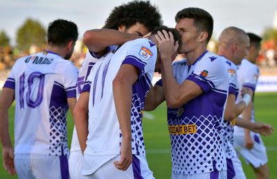 Croitoru eliminat de Croitoru » Cronica meciului FC Argeș - FC Botoșani