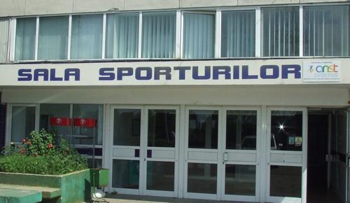 Sala Sporturilor Pitești