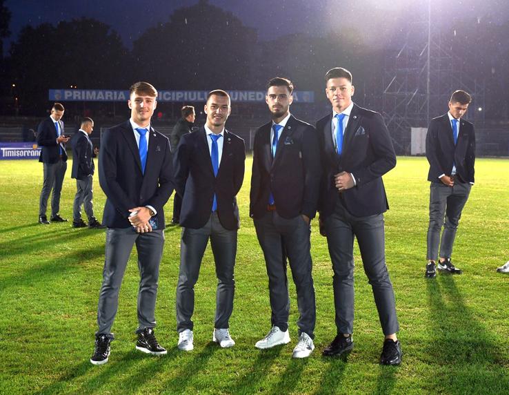 CS Hunedoara - FCSB / foto: Cristi Preda