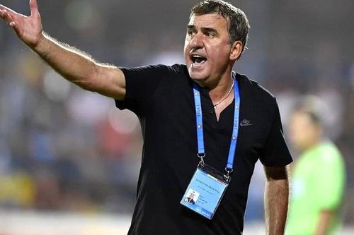 Gică Hagi a fost furios la finalul meciului cu Sepsi