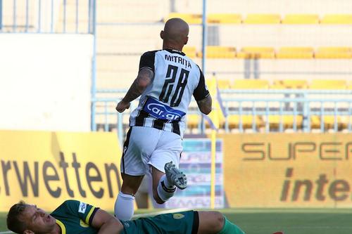 Alexandru Mitriță / FOTO: paok.gr