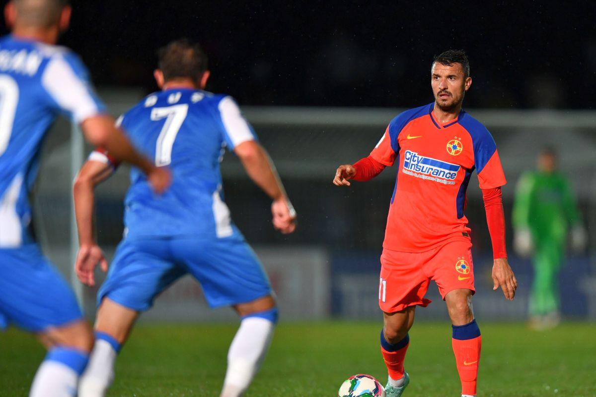 CS Hunedoara - FCSB, în „16-imile” de finală din Cupa României