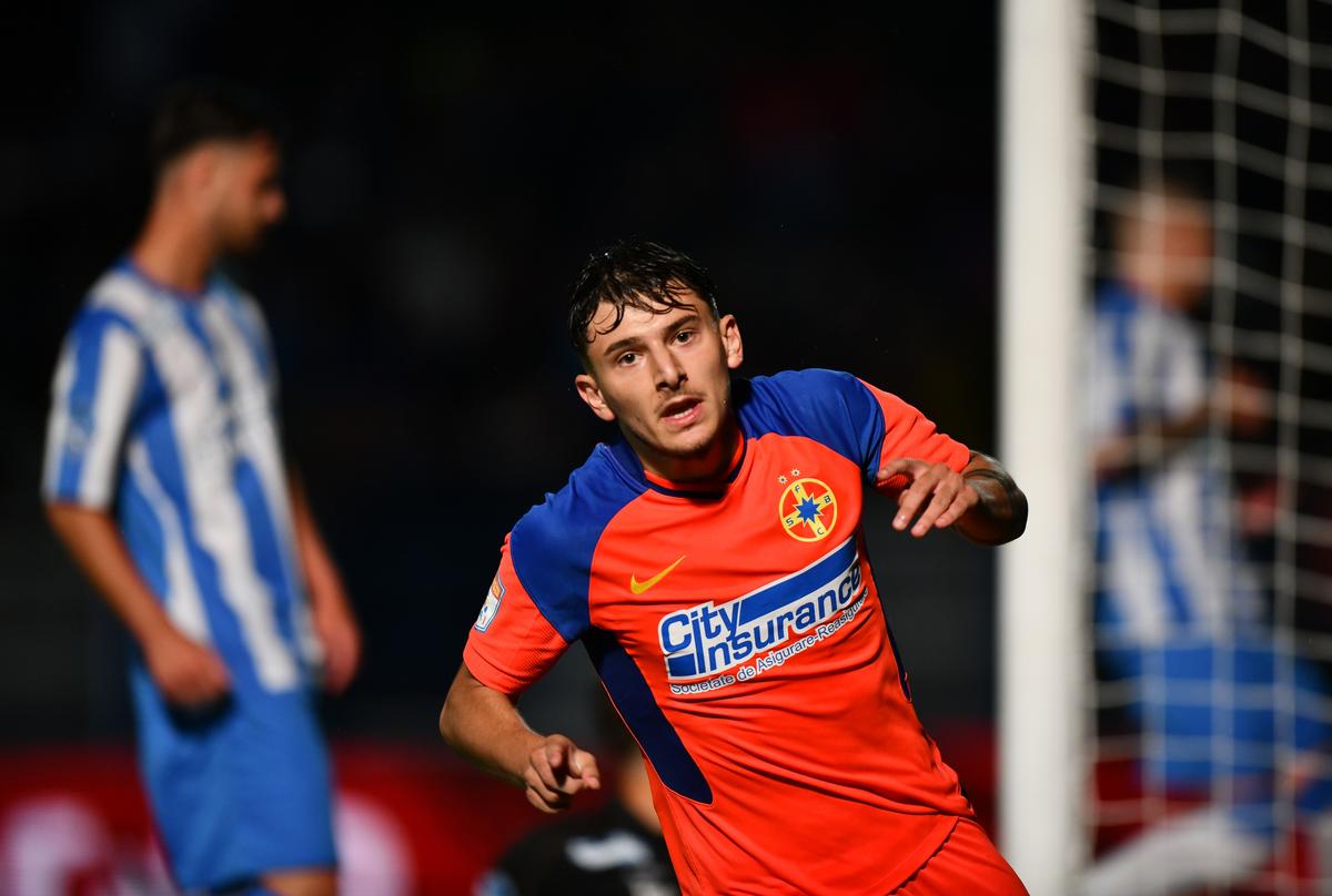 Ilie Dumitrescu pariază pe un puști de la FCSB: „Am vorbit cu Edi, are mare potențial!”