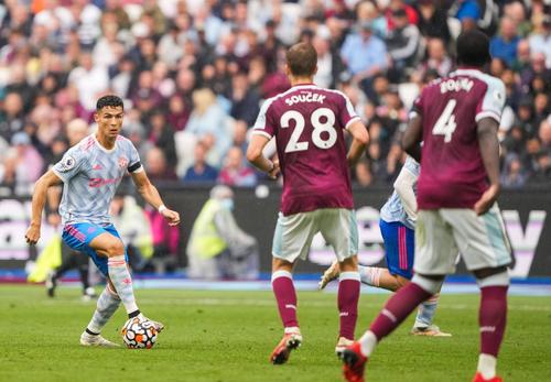 West Ham - Manchester United 1-2
Foto: Imago