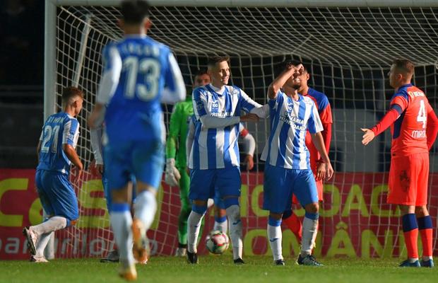 25 de minute EXPLOZIVE la Hunedoara: cum a încasat FCSB 3 goluri în „thriller-ul” din Cupă