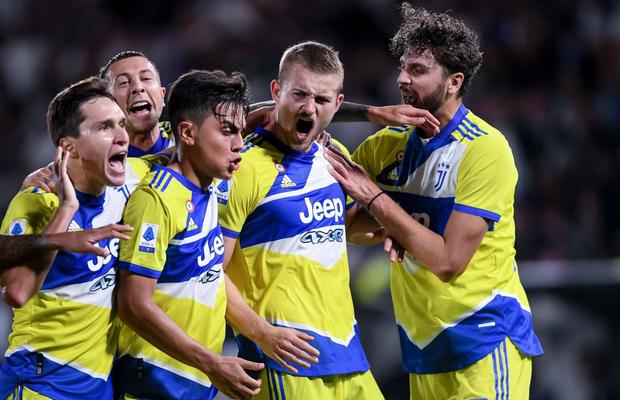 Juventus, prima victorie în Serie A de la plecarea lui Ronaldo! Cum arată clasamentul