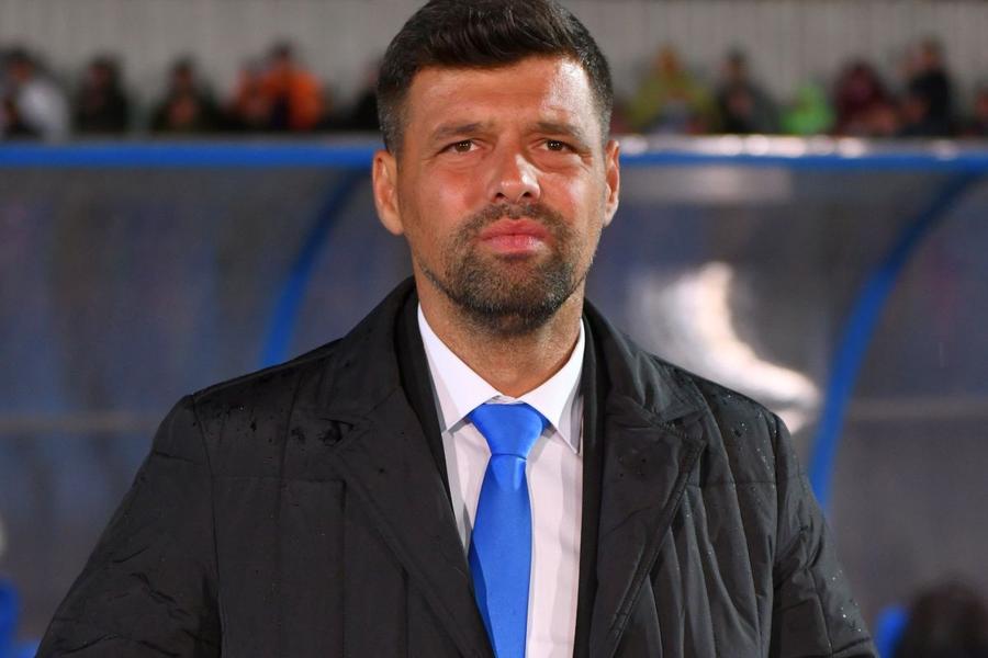 Florin Maxim e din iulie 2021 antrenorul Corvinului / foto: GSP Antrenorul-revelație din România: „E incredibil! Nu cred că a mai existat așa ceva în fotbalul nostru. A avut două oferte din Liga 1”