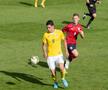 Pancu, eșec la debutul pe banca României U20