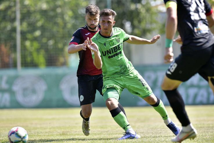 Claudiu Stan / Sursă foto: GSP
